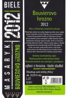 Bouvierovo hrozno
